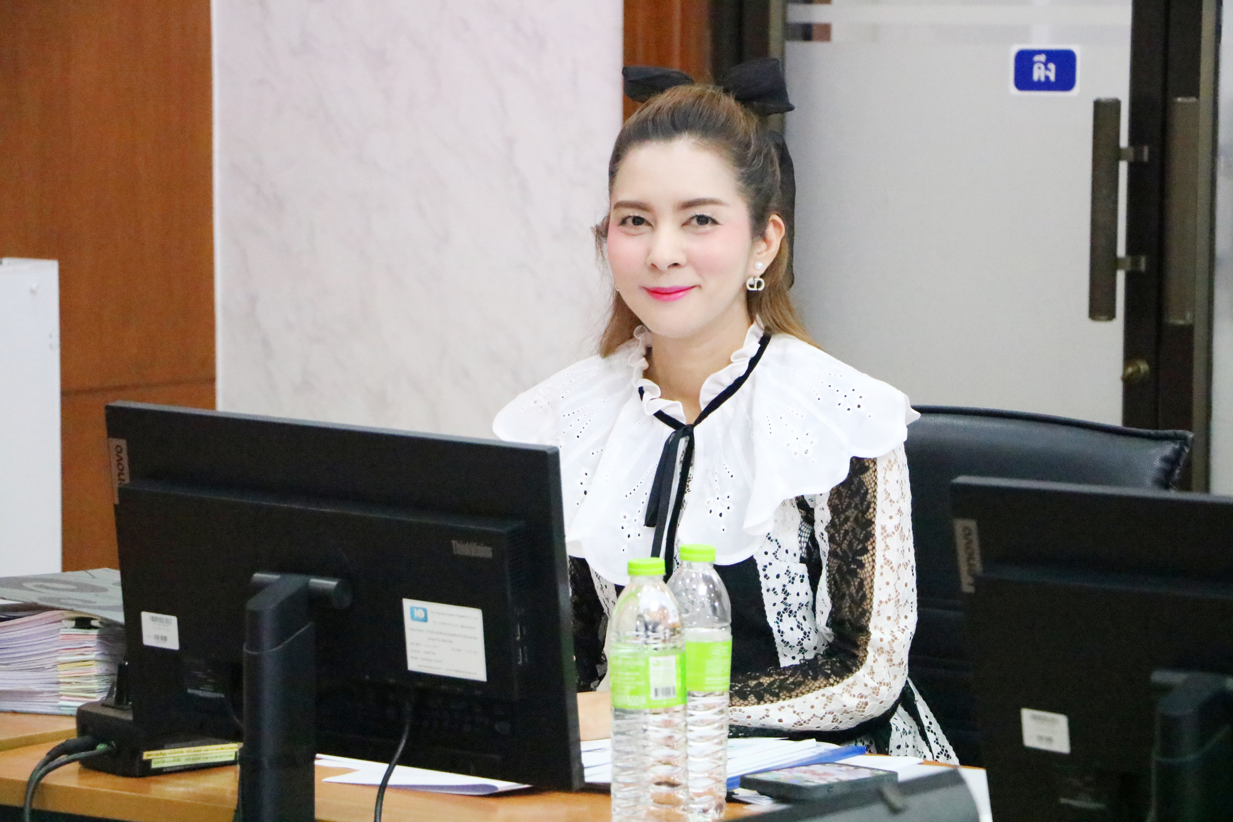 title - ส.ป.ก. ประชุมคณะทำงานกำหนดกรอบการประเมินผลการปฏิบัติราชการตามคำรับรองการปฏิบัติราชการระดับหน่วยงานของสำนักบริหารกองทุน และ ส.ป.ก. จังหวัด ประจำปีงบประมาณ พ.ศ. 2569 รอบที่ 1 